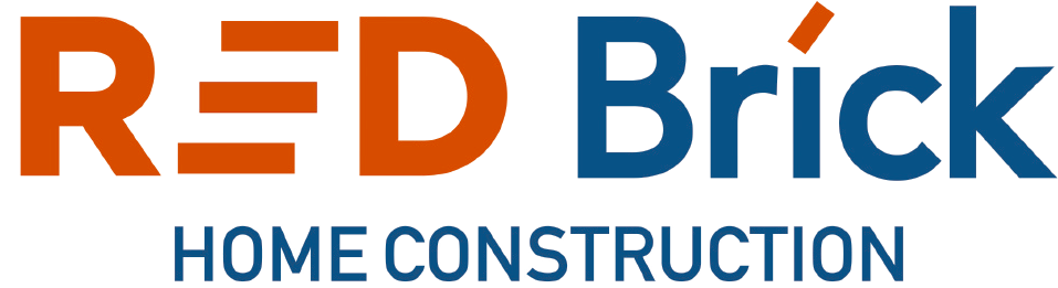 Red Brick Home Construction