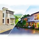 twin villa or independent villa