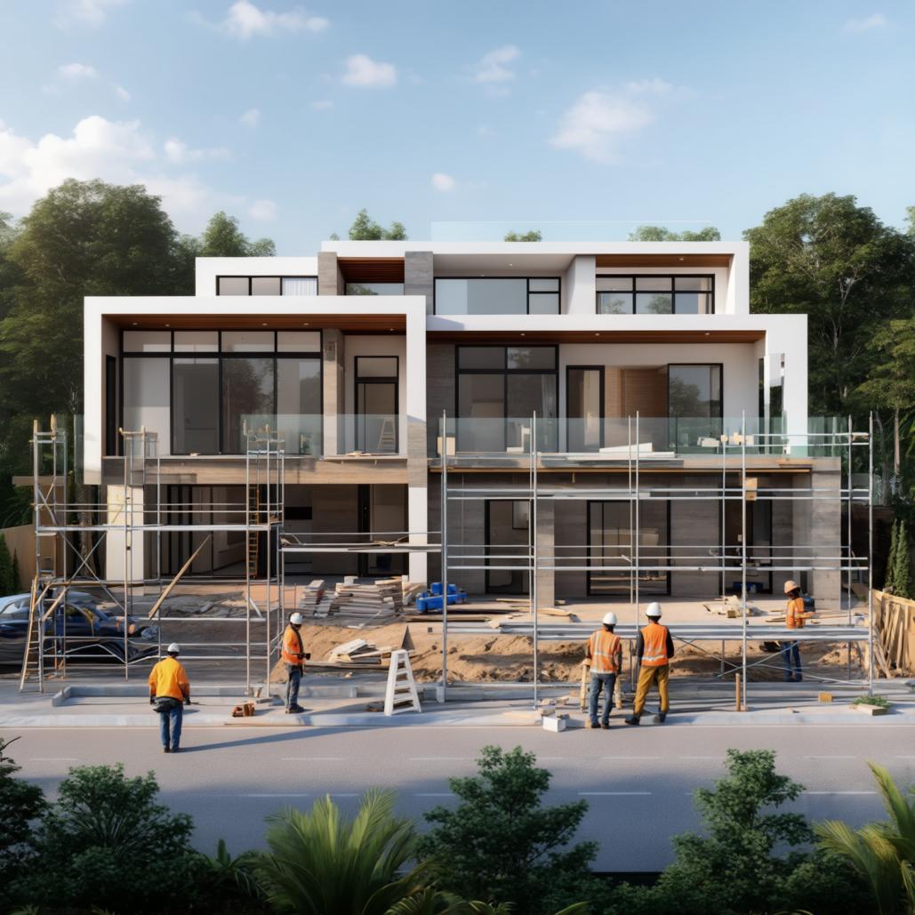 residential construction